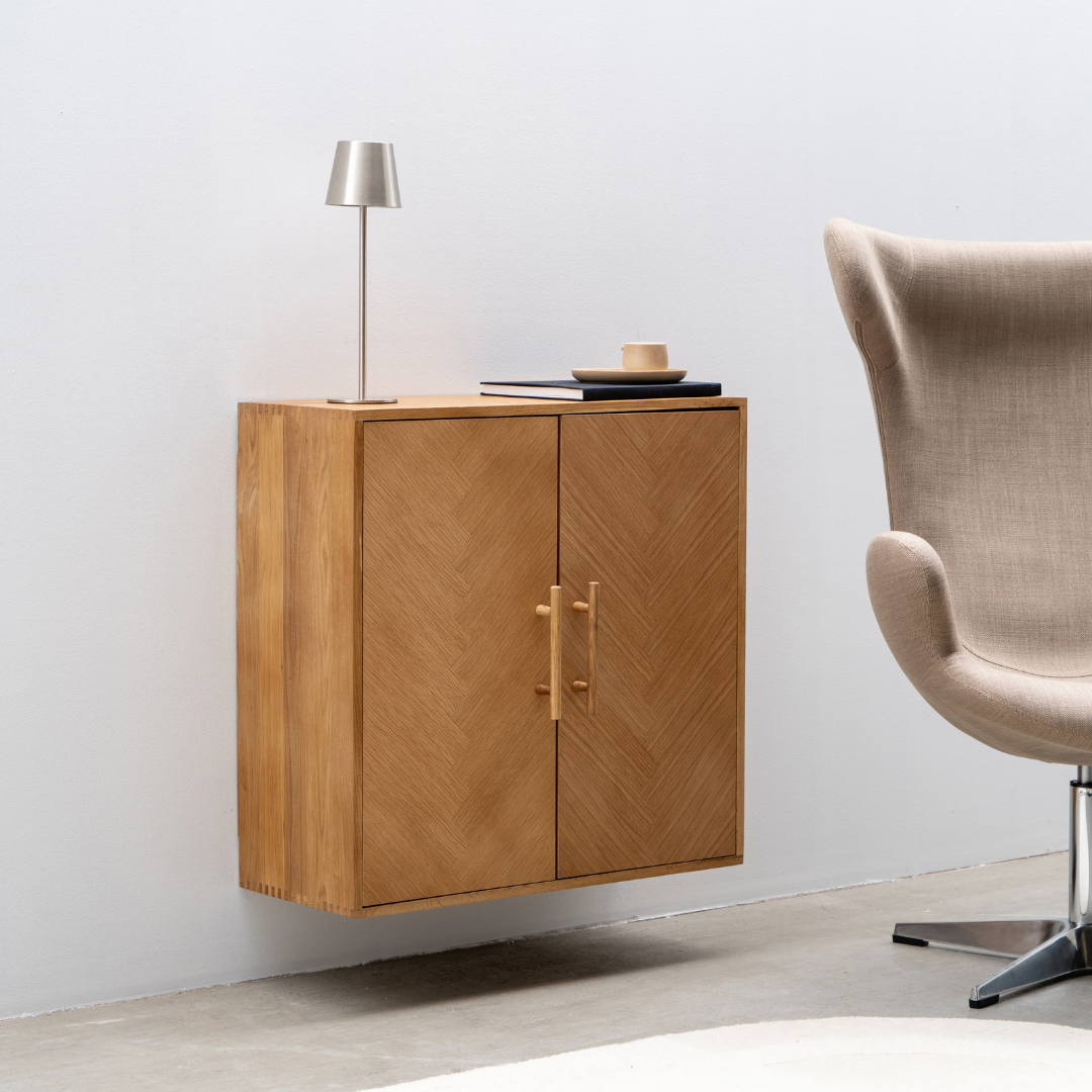 Keeper II Schrank - wandhängend